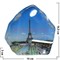 Кристалл 14 см, рисунки в ассортименте - фото 62030