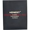 Зажигалка газовая Honest турбо с откидывающейся крышкой - фото 62249