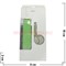 Внешний аккумулятор Power Bank 3000 mAh цвета в ассортименте - фото 64098