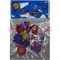 Фурнитура резиновая для браслетов Loom Bands 10 шт - фото 64662