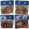 Фурнитура для плетения браслетов Loom Bands 10 видов