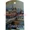 Доска разделочная "Москва" в ассортименте - фото 64931
