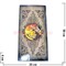 Нарды из сосны 50x25 см рисунки в ассортименте - фото 65214