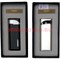 Зажигалка газовая Honest (6526) простая строгая, 3 цвета