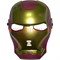 Маска Железный Человек (Iron Man) - фото 66547
