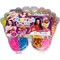 Набор резинок "ножки" Loom Bands для плетения (приблиз. 600 шт)