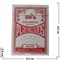 Карты "Playing cards" 54 шт - фото 68480