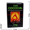 Уголь для кальяна Tom Cococha 1 кг 25х25х25 мм кубики - фото 69842
