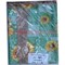 Скатерть из ПВХ (Россия, Турция) 110х140 см (15-20 рисунков и цветов), 100 шт/кор