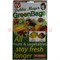 Пакеты для хранения продуктов Green Bags оптом, 150 уп/кор, 20 пакетов/уп - фото 70792