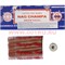 Благовония Satya Nag Champa с подставкой 12уп х 10 палочек, цена за 12 уп