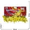 Брелок резиновый (KL-505) спанч боб 120 шт/упаковка - фото 72081