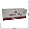 Гильзы сигаретные Gizeh Silver Tip 200 шт King Size с фильтром - фото 72963