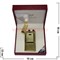 Зажигалка Tiger разрядная "под золото" с зарядкой от USB (J-02-900) - фото 73094