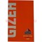 Бумага для самокруток Gizeh Extra Fine 100 шт (ультратонкая)