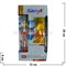 Зубная щетка средней жесткости 12 шт/упаковка - фото 74193