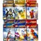 Конструктор Super Heroes 6 моделей 12 шт/уп