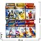 Конструктор Super Heroes 6 моделей 12 шт/уп - фото 74587