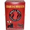 Уголь для кальяна Golden River 1 кг кокосовый