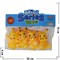 Игрушка «Покемоны» набор из 4 шт Mini Series Toys - фото 75914