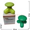 Массажер Mimo на батарейках и зарядке USB 120 шт коробка - фото 77302