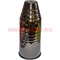 Колпак для кальяна металлический 25 см