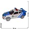Игрушка музыкальная Police car - фото 80027