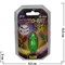 Игрушка "бегающая крыска" светящаяся, цена за 24 штуки - фото 80254