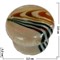 Ручка кнопка мебельная (цвет 134-10), цена за 60 шт\уп - фото 81006