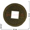 Монета китайская 2,3 см 100 шт/упаковка - фото 81399