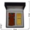 Зажигалка USB разрядная Jobon «двойной разряд» - фото 83068