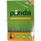Уголь кокосовый для кальяна Panda Coco Charcoal 1 кг 120 кубиков (Индонезия)