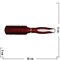 Расческа Royal Rose 12 шт/уп (М8517), цена за упаковку из 12 штук - фото 88802