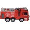 Пожарная машина Fire Truck музыкальная игрушка на батарейках