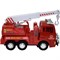 Пожарная машина Fire Super Truck музыкальная игрушка на батарейках - фото 91336