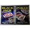 Карты для покера "Black Jack", цена за две упаковки