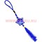 Брелок-подвеска в автомобиль "Звезда" (S- 912) мусульманский, цена за 12 шт/уп