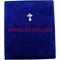 Икона "книга" большая в бархате 27х46,5 см - фото 94497