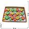 Игрушка "Черепашка" с ручным заводом 12 шт/упаковка - фото 94728