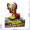 Игрушка "Машина Трансформер" 2 цвета, 48 шт\кор - фото 95747