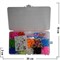 Набор резинок Loom Bands 600 резинок - фото 97650