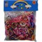 Набор разноцветных резиночек (12упХ600 шт) для браслетов Loom Bands, цена за 12 упаковок