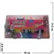 Набор резинок для плетения Loom Bands 5200 штук Luxury Kit Set - фото 97682