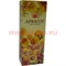 Благовония HEM "Apricot" (абрикос) 6 шт/уп, цена за уп - фото 99872