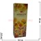 Благовония HEM "Apricot" (абрикос) 6 шт/уп, цена за уп - фото 99873